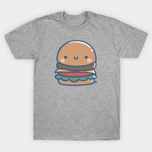 Burger T-Shirt